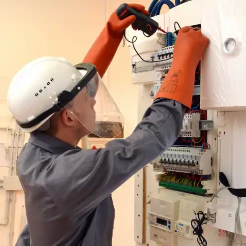 elektricien Uitgeest